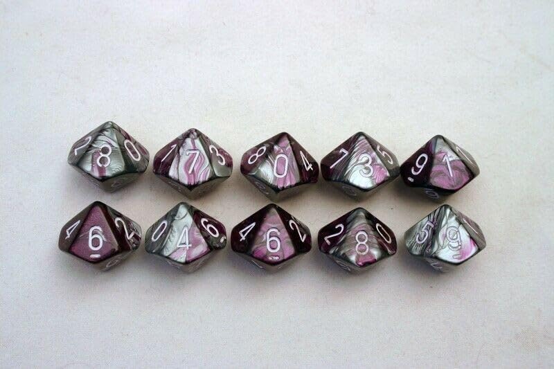D10Clamshellgemini#2 Pustwh(10)