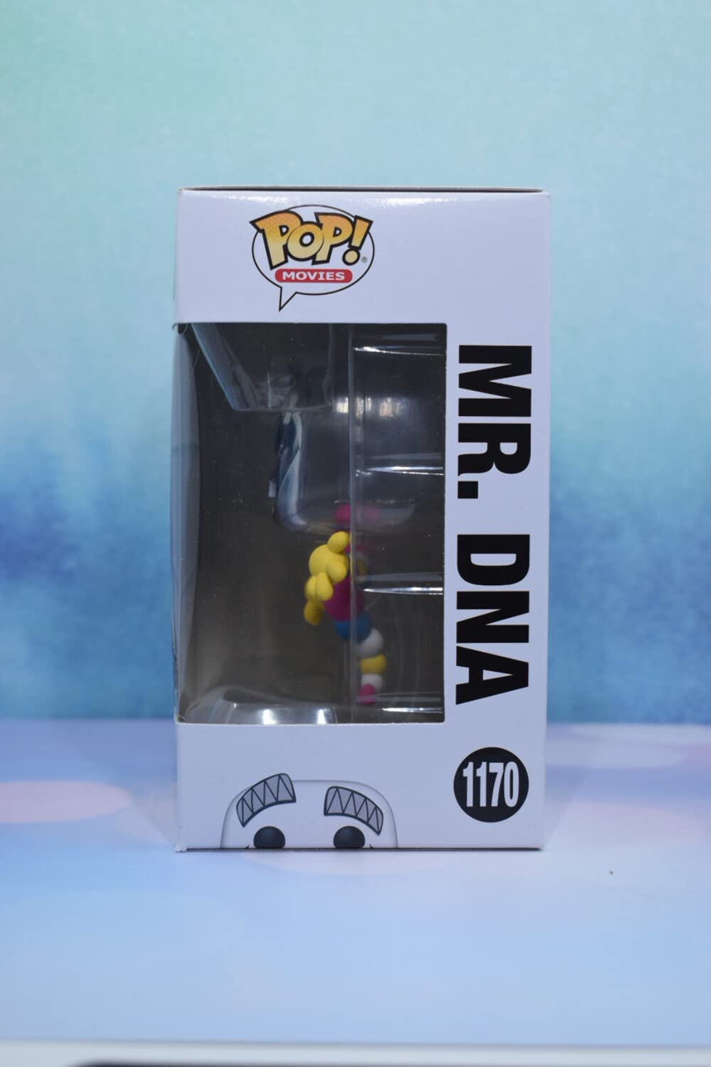 Funko Pop Jurassic Park Mr. DNA Figure
