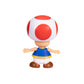 Super Mario Action Figures 2.5' Deluxe Toad Playset