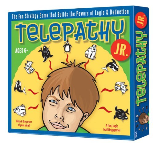Telepathy Jr. Game Of Strategy And Reasoning