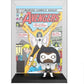 Funko Pop! Cover Art Marvel Collection Collectible Vinyl Figure Comic Covers (Captain Marvel)
