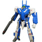Toynami Robotech 30th Anniversary Max Sterling GBP-1J Veritech Action Figure - Transformable, Multi-colored, One Size