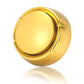 Gold Recordable Button  Easy Button to Record  30 Second Talk Button  Dog Communication Button  Golden Buzzer