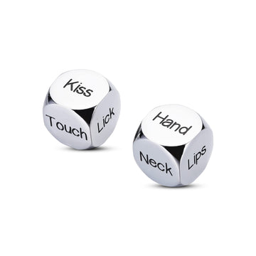 Gifts For Him Boyfriend Husband Couple Game Gifts Naughty Funny Date Night Dice Valentines Day Anniversary Wedding For Men Women
