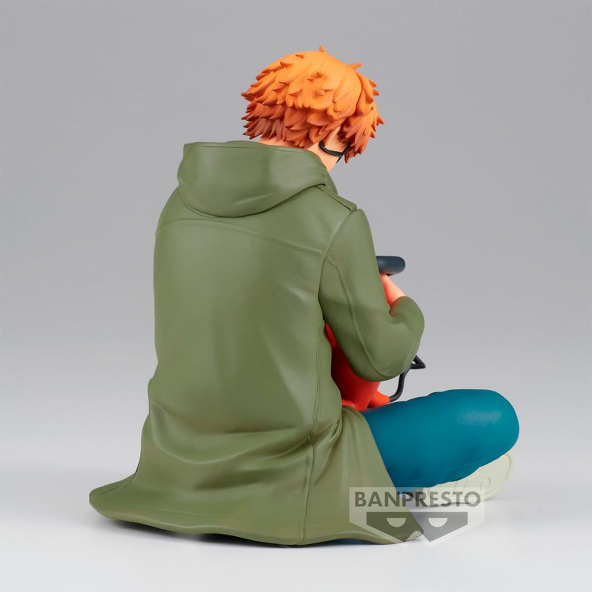 Banpresto - Chainsaw Man - Denji Vol. 1, Bandai Spirits Break Time Collection Figure