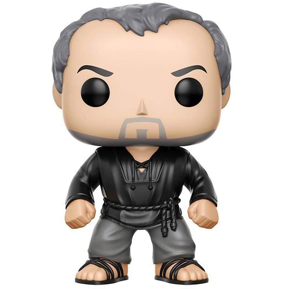 Funko POP Television: Lost Man in Black Toy Figure