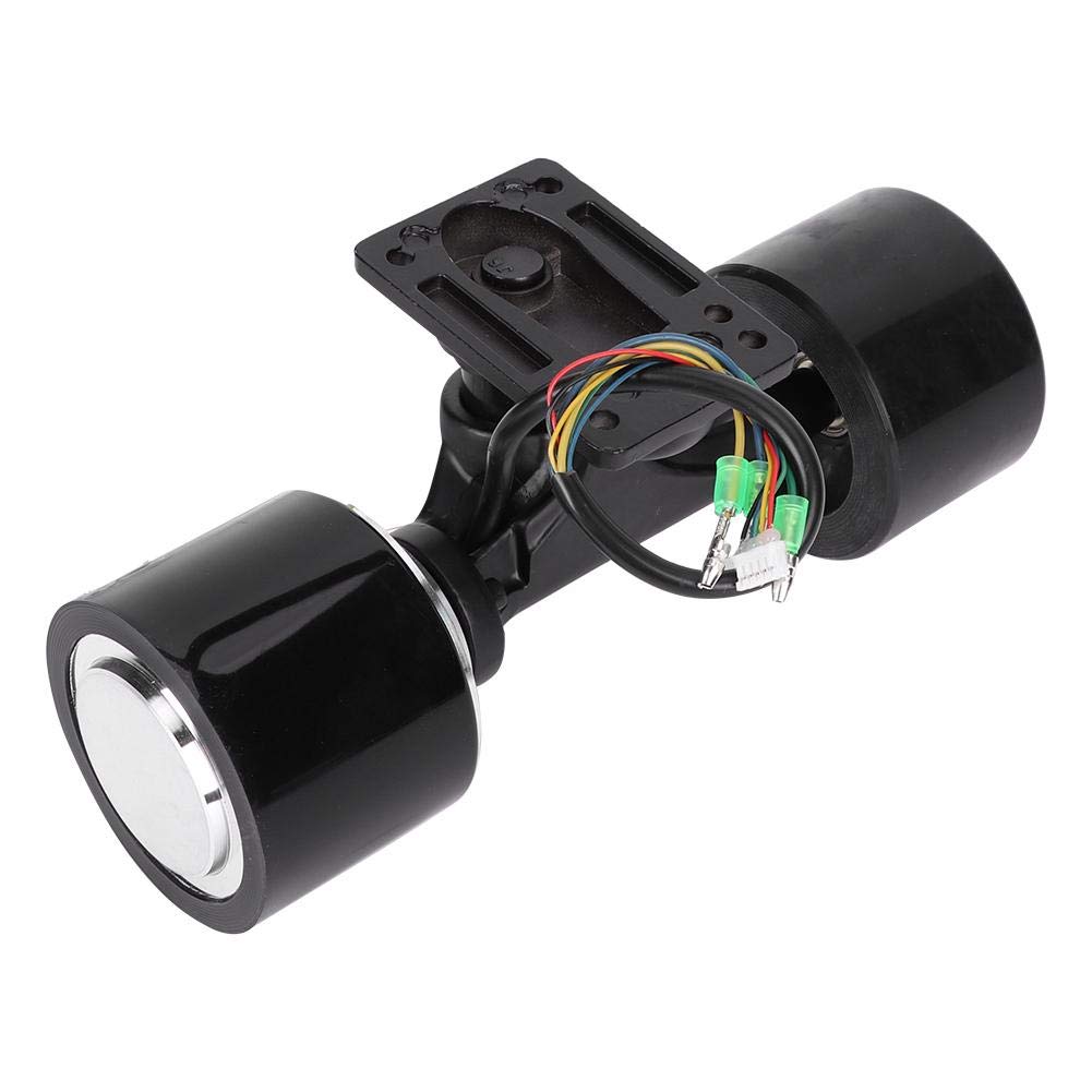 Remote Control Drive Scooter, DBS2.0 High Efficiency 72mm Single Drive Scooter Hub Motor Kit Wheel Engine Remote Control for Ele