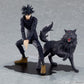 Good Smile Jujutsu Kaisen: Megumi Fushiguro Figma Action Figure, Multicolor