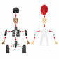 Nativity Bricks Bride & Groom Figurine