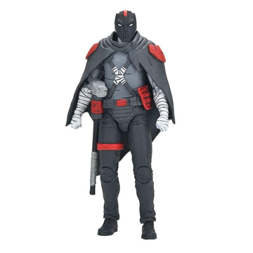 NECA - Teenage Mutant Ninja Turtles (The Last Ronin - The Lost Years) - Nightwatcher Casey Jones 7 Scale Action Figure
