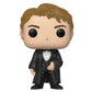 Funko Pop! Movies: Harry Potter - Cedric Diggory (Yule), Multicolor, Standard