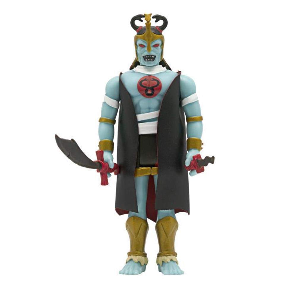 Thundercats 3.75 Inch Reaction Figure | Mumm-Ra