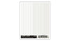 Woodland Scenics Stripes White Dry Transfer Decals