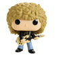 Funko Pop! Rocks: Def Leppard - Rick Savage, Multicolor, Model:40126