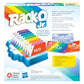 Winning Moves Rack-O Jr Game for Kids, Ages 4+, Medium Size, Blue, Model 1253