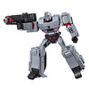 Transformers Toys Cyberverse Action Attackers Ultimate Class Megatron Action Figure - Repeatable Fusion Mega Shot Action Attack 