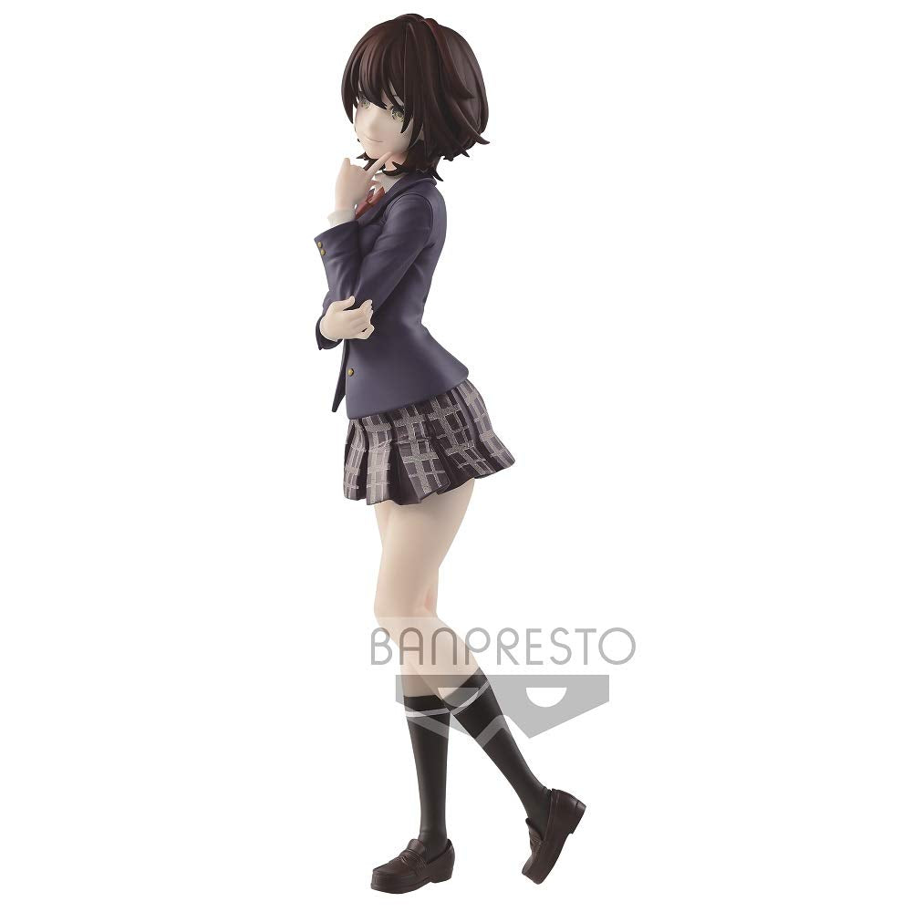 Banpresto Bottom-Tier Character Tomozaki Aoi Hinami Figure, Multiple Colors (Bp17608)