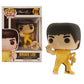 Funko Pop Movies Bruce Lee Game Of Death Exclusive Vinyl Figure