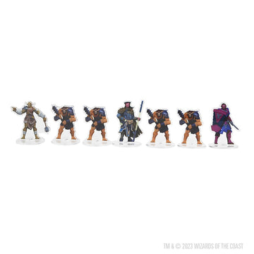 D&D Idols Of The Realms: Goblinoids – 2D Set