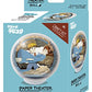 Ensky - Castle in The Sky - Encounter with a Girl, Paper Theater Ball Craft