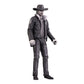 Diamond Select Toys The Walking Dead Comic Series 1 7-Inch Rick Grimes Action Figure with 16 Points of Articulation (Black and White)
