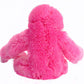 Wild Republic Three-Toed Sloth Plush, Stuffed Animal, Plush Toy, Gifts For Kids, Pink, Cuddlekins 12'