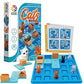 Smartgames Sg450 Cats & Boxes, Puzzle Game With 60 Challenges, 7+ Years