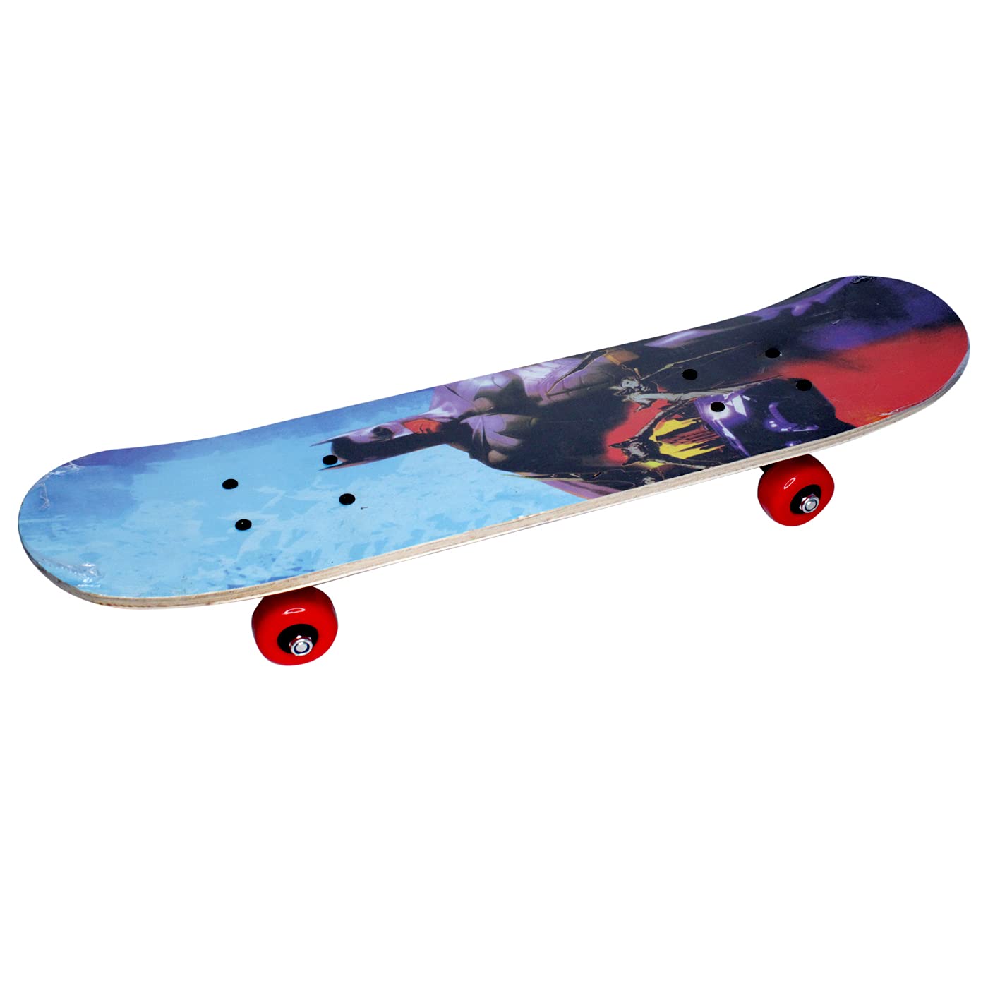 Majik Skateboards for Beginners Teens Kids Girls Boys (23.5 X 5.5 X 23.5)