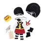 Playtime by Eimmie Play Pack Sets (Pirate)