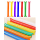 Creatyi 40 Pcs Thicken Bam Bam Thunder Sticks Cheering Sticks Cheerleading Cheering Sticks For Sports Cheers Ball Dance Basketba