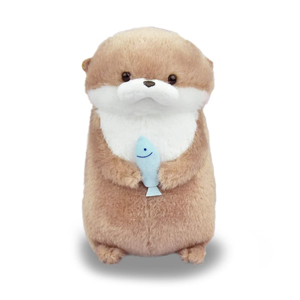 ??????(AMUFUN) Otter ST Lie Fish Fish 703177