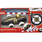 BRIO Black & Gold Remote Control Race Car for Toddlers 24 Months and Up