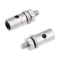 Hobbypark 25pcs Adjustable Pushrod Connector Linkage Stoppers D1.3mm RC Airplane Plane Parts