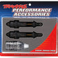 Traxxas 7461X Hard-Anodized GTR Shocks with PTFE-Coated Bodies & TiN Shafts (Pair)