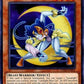 Yu-Gi-Oh! - Lunalight Blue Cat - Led4-En050 - Legendary Duelists: Sisters Of The Rose - 1St Edition - Common