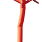 Orange 20Ft Tall Inflatable Tube Man Air Powered Dancing Guy For Outdoors (Puppet Attachment Only) | Feather Flag Nation