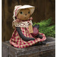 Cwi Gifts Baby Bug Doll, Multi