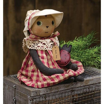 Cwi Gifts Baby Bug Doll, Multi