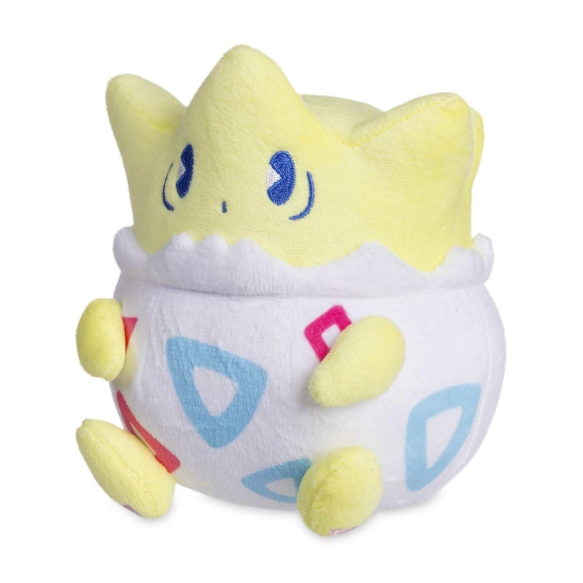Pokemon Center: Togepi Pokemon Soda Pop Plush