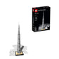 Lego - 21031 - Architecture - Building Set - Burj Khalifa
