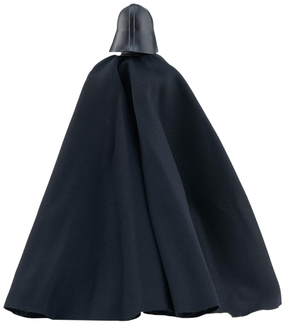Star Wars The Black Series Darth Vader Toy 6-Inch-Scale Obi-Wan Kenobi Collectible Action Figure, Toys For Kids Ages 4 And Up