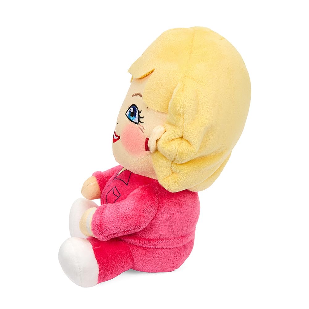 Kidrobot Golden Girls Rose Phunny Plush