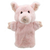 The Puppet Company Pc004623 Animal Buddies Pig - Hand Puppet