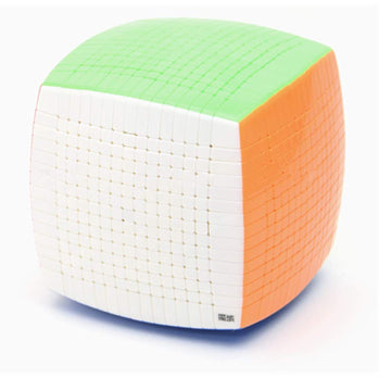 Cuberspeed Moyu 15X15 Stickerless Speed Cube 15X15X15 Speed Cube Puzzle