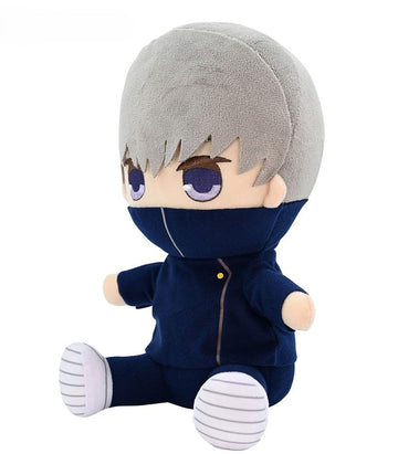 Furyu Amu-Shp0501 Jujutsu Kaisen Kyurumaru Big Plush Toy - Toge Inumaki, 10'