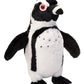 Wild Republic Black Footed Penguin Plush, Stuffed Animal, Plush Toy, Gifts For Kids, Cuddlekins 12 Inches