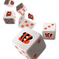 Cincinnati Bengals Dice Pack