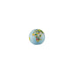 Replogle Globes Inflatable Political Globe, Light Blue Ocean, 16-Inch Diameter