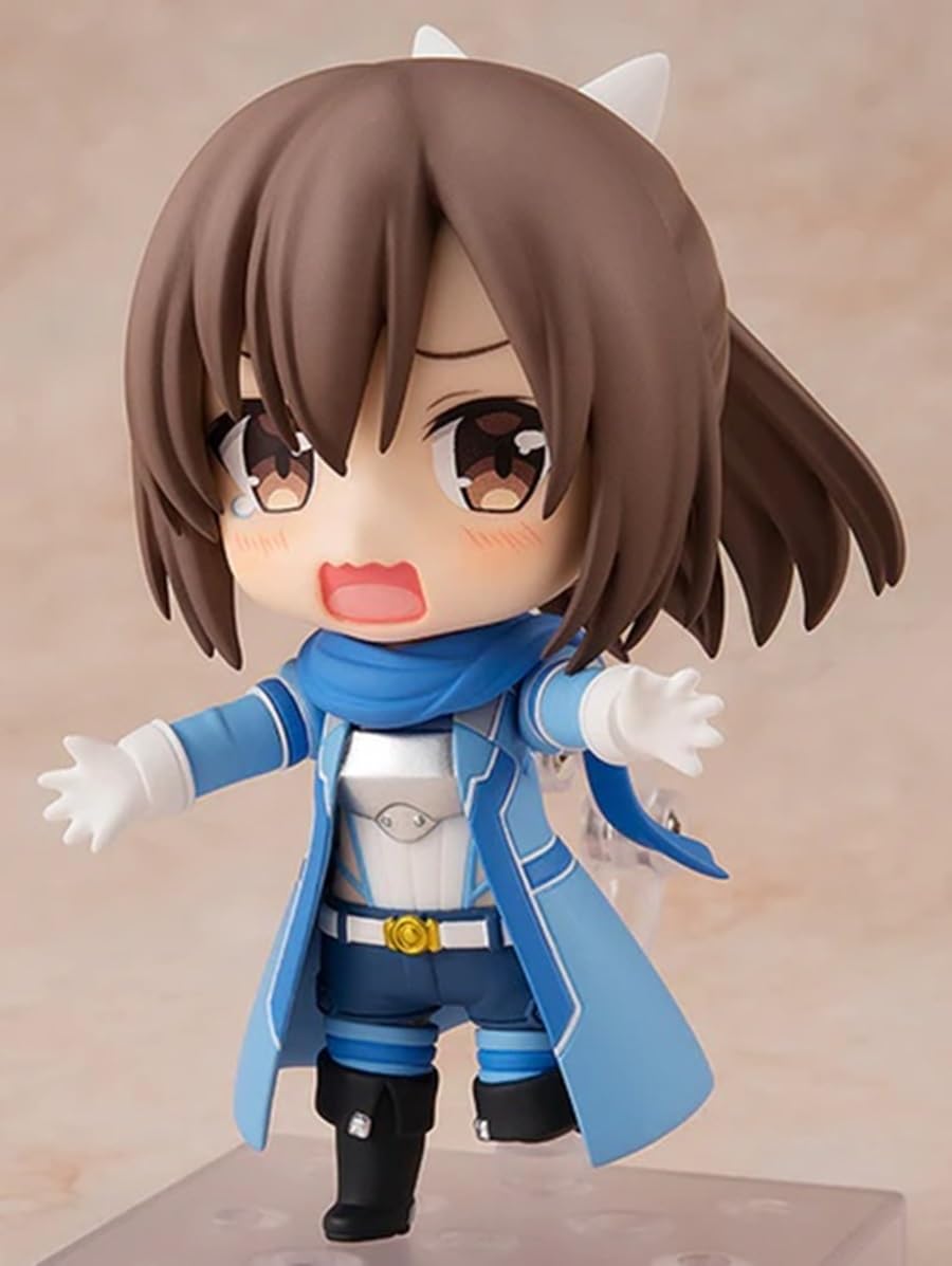 Kadokawa Bofuri: I Don’T Want To Get Hurt, So I’Ll Max Out My Defense: Sally Nendoroid Action Figure, Multicolor