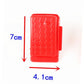 Accelerator Foot Pedal Electric Switch Accessories For Kids Reset Control Switch Children Electric Ride On Toy Car Replacement Parts Red 6-Pin Socket